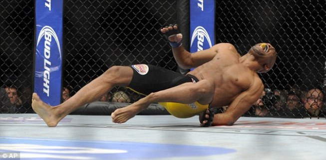 Anderson Silva 1