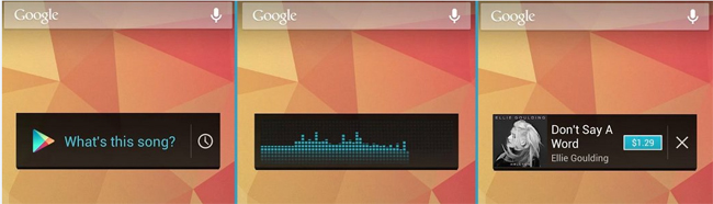 Google-sound