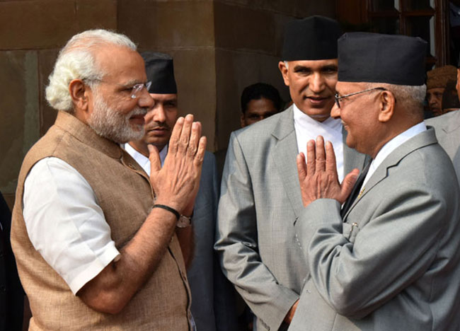 Kp oli And Modi (4)