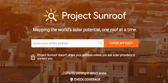 google-sunproof