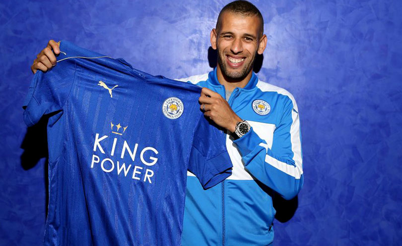 Islam-Slimani