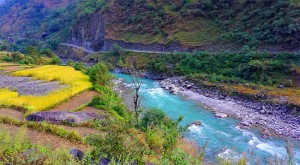 एनआरएनले लगानी गरेको दरबाङ-म्याग्दीखोला जलविद्युतको निर्माण रोकियो