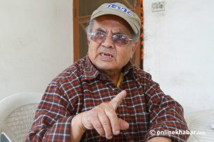 ‘राज्यको चरित्र नै आफ्नालाई सम्पत्ति बाँड्ने भयो’