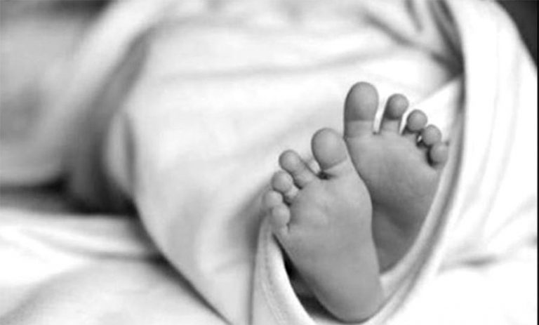 दार्चुलामा आगलागी हुँदा ४ महिनाका बालकको मृत्यु