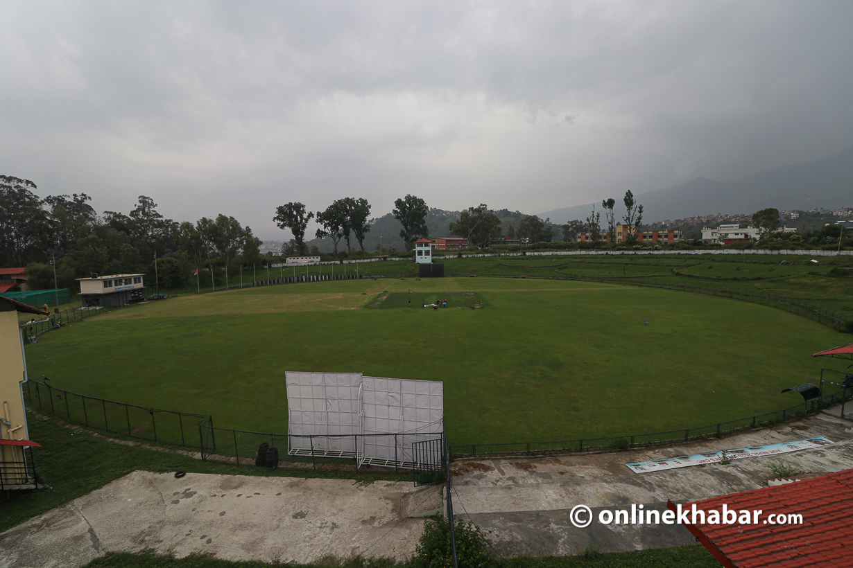 पीएम कप पुरुष क्रिकेट लुम्बिनी प्रदेशको टिम घोषणा
