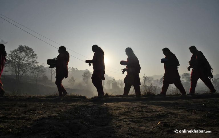 आजदेखि स्वस्थानी व्रत सुुरु