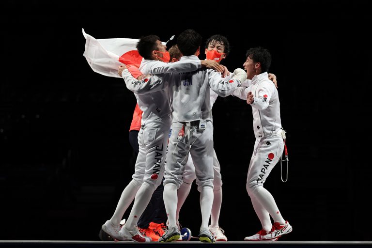 ओलम्पिकको एकै संस्करणमा जापानले जित्यो अहिलेसम्मकै धेरै स्वर्ण