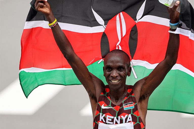 टोकियो ओलम्पिक : केन्याका किपचोगेले जिते म्याराथनमा स्वर्ण