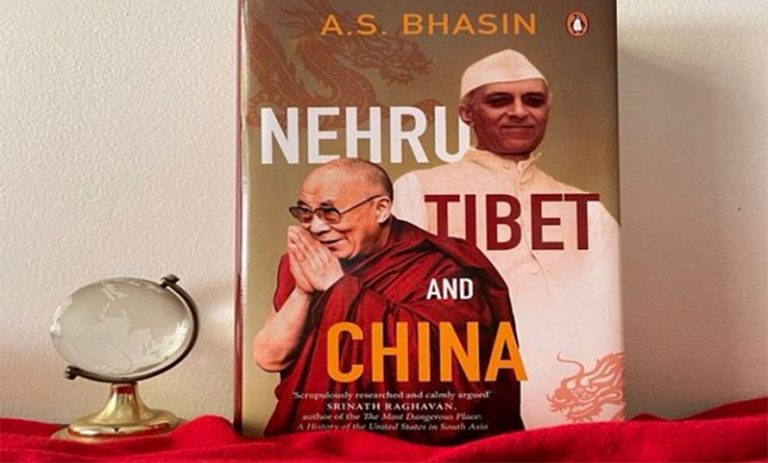 ‘नेहरू, तिब्बत र चाइना’ सम्बन्धको नेपाल ‘कनेक्सन’