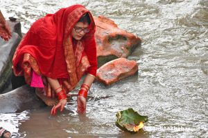 आज ऋषिपञ्चमी पर्व मनाइँदै