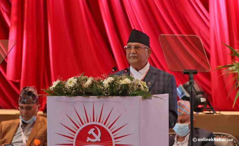 ‘प्रचण्ड अवसरवादी, माधव नेपाल सरकार ढाल्ने भित्रिया योजनाकार’