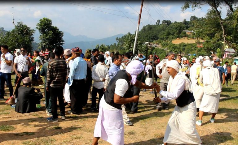 गुल्मीमा यस वर्ष सराय नाच देखाउन नपाइने