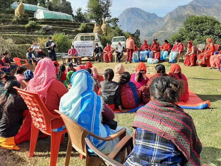 परिवार नियोजनको अस्थायी साधन बन्दै सुरक्षित गर्भ पतन सेवा