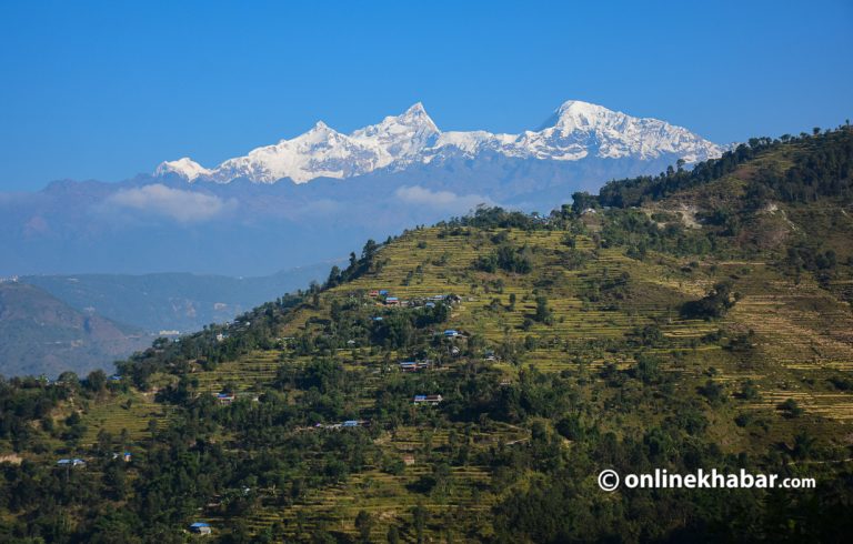 बारपाकको सेरोफेरो