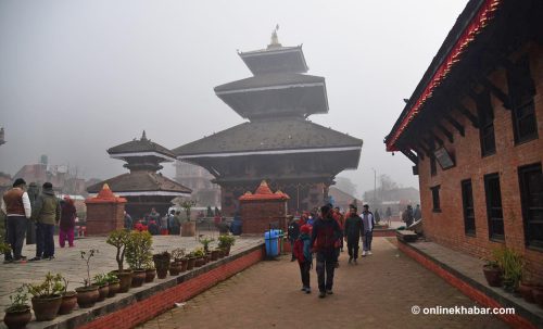 पनौती विश्व सम्पदामा सूचीकृत हुने अन्तिम चरणमा