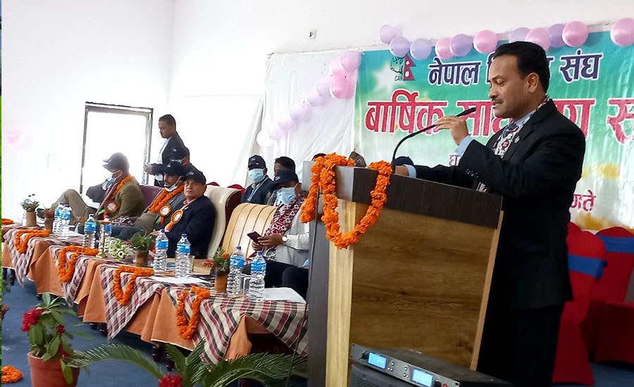 नेपाल क्रिकेट संघको वार्षिक साधारणसभा धनगढीमा सुरु