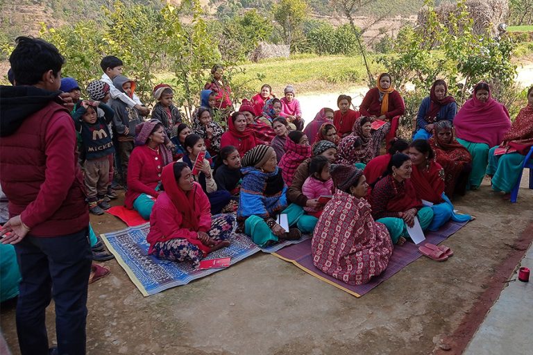 १० रुपैयाँ बचतबाट सुरु भएको जाल्पा लघुवित्त