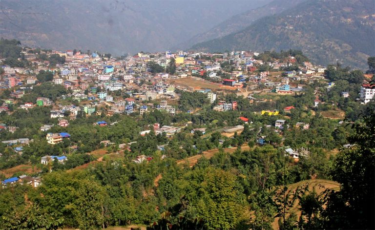 पहाडमा ‘नयाँ सहर’ योजना अलपत्र, रोकिएनन् तराई झर्नेहरू