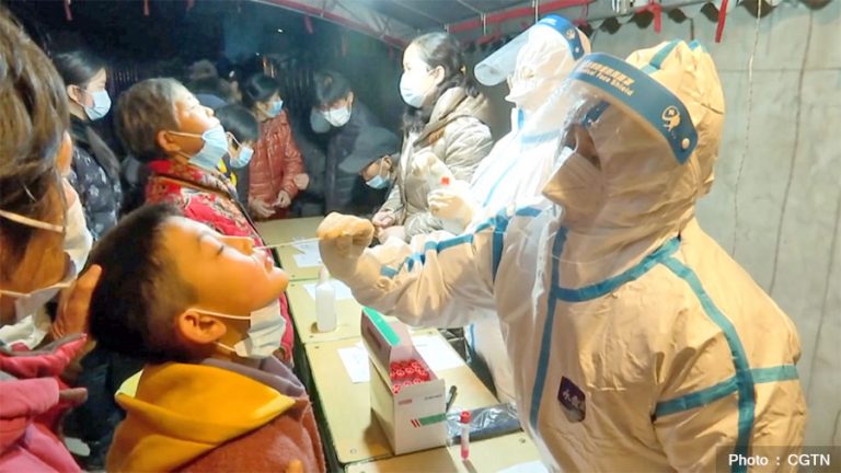चीनमा कोरोना संक्रमितको संख्या बढ्दै