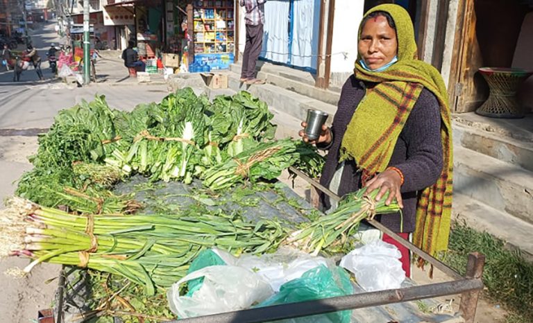 आफ्नै कमाइ खानुको मज्जा