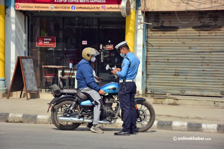 लाइसेन्सको साटो राष्ट्रिय परिचयपत्र देखाउन सकिने व्यवस्था गर्न समझदारी