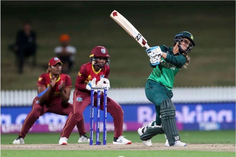 १३ वर्षपछि महिला विश्वकप क्रिकेटमा पाकिस्तानको पहिलो जित
