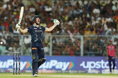 राजस्थानलाई हराउँदै गुजरात आईपीएलको फाइनलमा