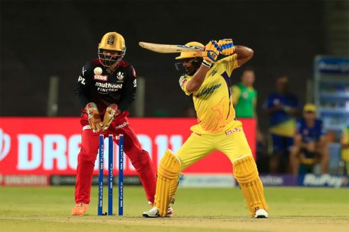 आईपीएलमा चेन्नईविरुद्ध बैंगलोर १३ रनले विजयी