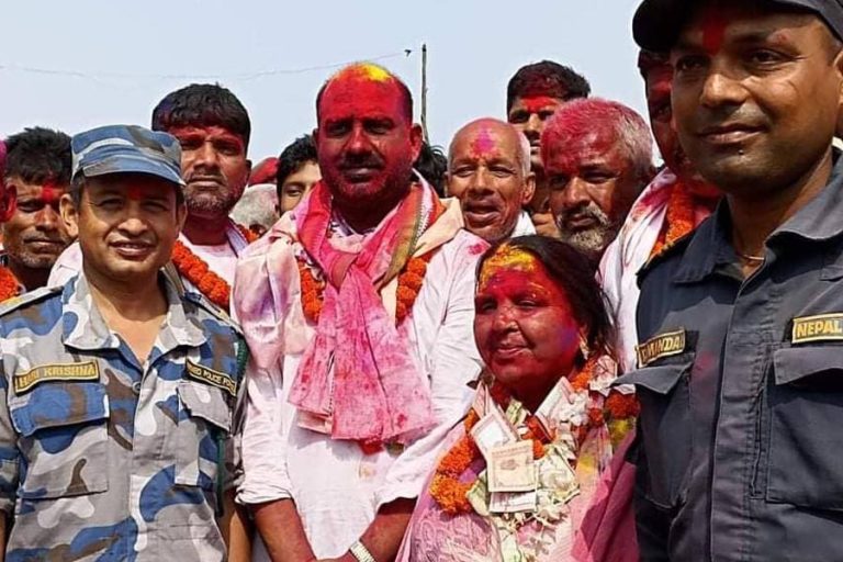 महोत्तरीको लोहरपट्टीको मेयर र उपमेयरमा कांग्रेस विजयी