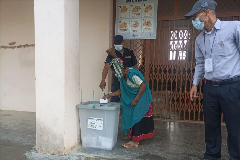 धनगढी उपमहानगरको मतगणना भोलिमात्रै हुने