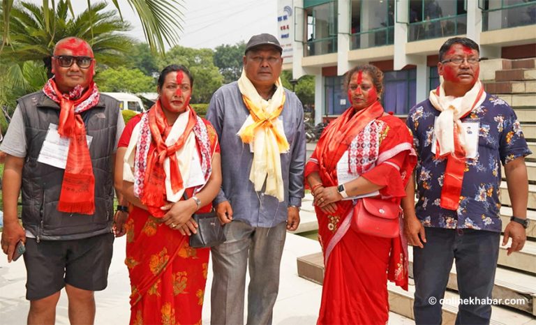 काठमाडौं महानगरपालिका- २ वडाध्यक्षमा एमालेका श्रेष्ठ निर्वाचित