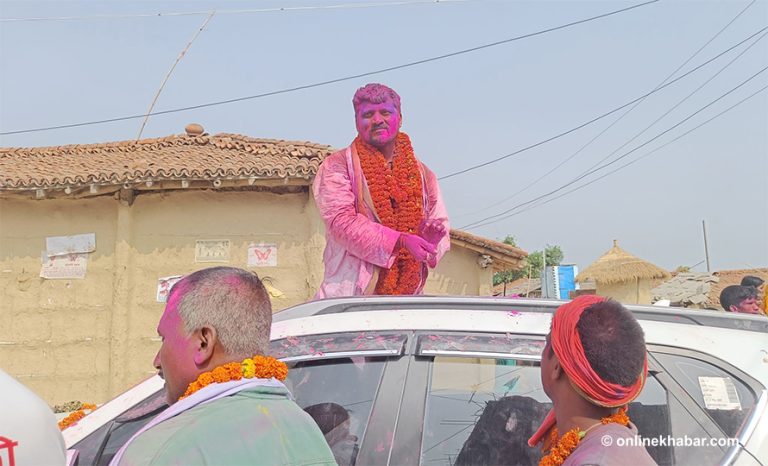 देवताल गाउँपालिकामा जसपा विजयी 