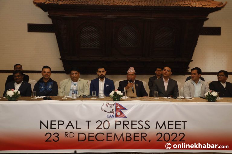 नेपाल टी–२० क्रिकेटमा फिक्सिङको आशंका