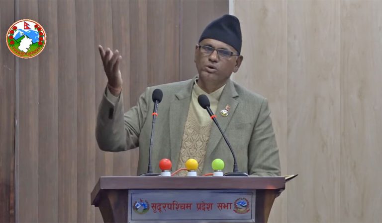 सुदूरपश्चिम सरकारबाट एमाले बाहिरिंदै, समर्थन पनि फिर्ता लिने