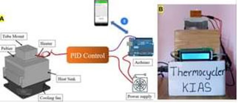काएसका वैज्ञानिकले बनाए ‘थर्मल साइक्लर’