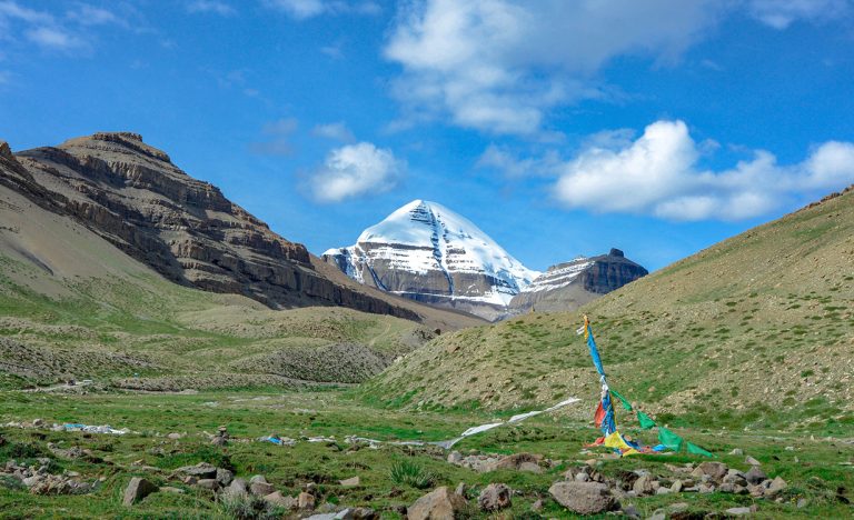 कैलाश मानसरोवर जाने राजमार्ग अवरुद्ध