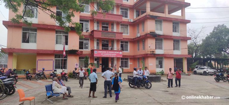 नेपाल-पाकिस्तानबीचको क्रिकेट हेर्न जनकपुरका सबै विद्यालयमा बिदा