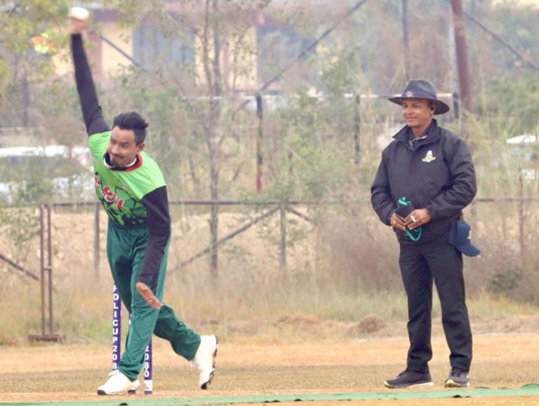 बागमतीलाई हराउँदै आर्मी टी-२० क्रिकेटको फाइनलमा