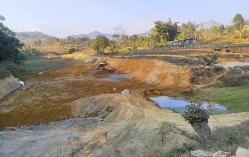 कृत्रिम तालमार्फत पर्यटन प्रवर्द्धनको योजना बनाउँदै व्‍यास