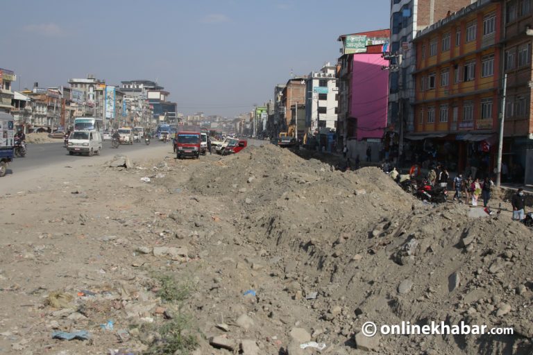 चक्रपथ दोस्रो खण्ड विस्तार गर्न चीनसँग सम्झौता