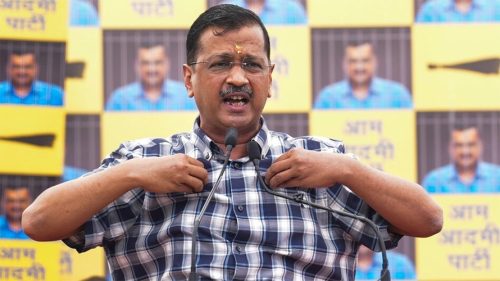 दिल्लीका मुख्यमन्त्री केजरीवाल १० लाख धरौटीमा रिहा