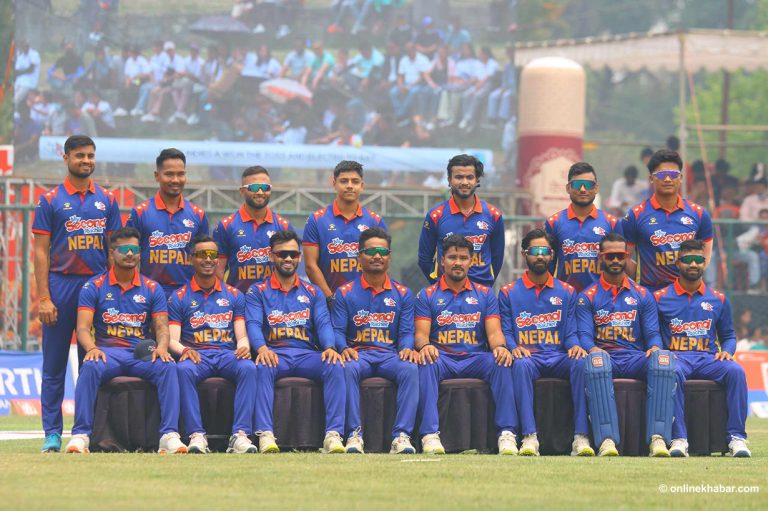 खराब मौसमले नेपाली क्रिकेट टोलीको वेस्ट इन्डिज उडान रद्द 