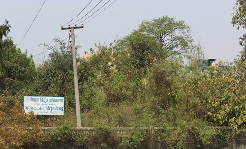 गण्डकमा २ महिनादेखि विद्युत् उत्पादन बन्द, दैनिक ८ लाख घाटा