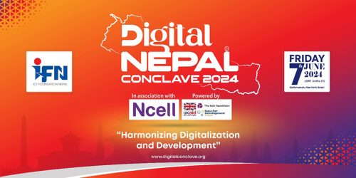शुक्रबार डिजिटल नेपाल कन्क्लेभ २०२४ आयोजना हुँदै