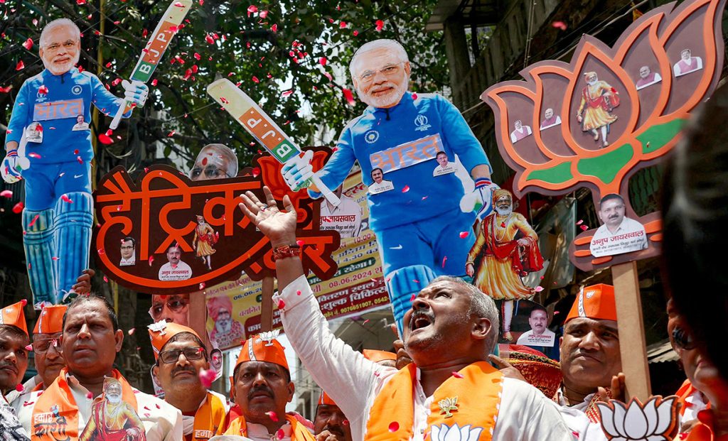 भारतीय चुनावी नतिजाको १२ बुँदे विश्लेषण