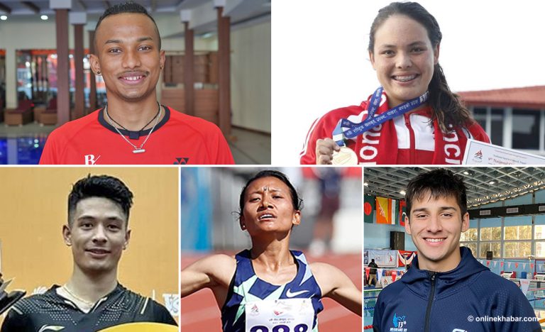ओलम्पिक छनोट भएका ५ खेलाडी कहाँ के गर्दै छन् ?