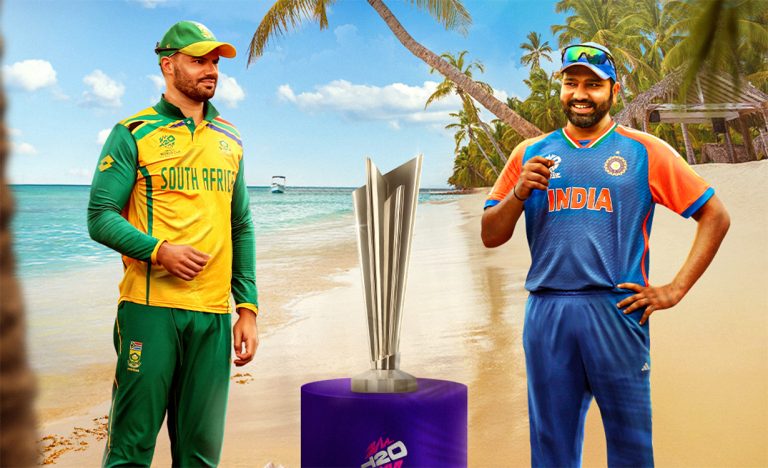टी-२० विश्वकप फाइनल : उपाधिको लागि भारत र दक्षिण अफ्रिका भिड्दै
