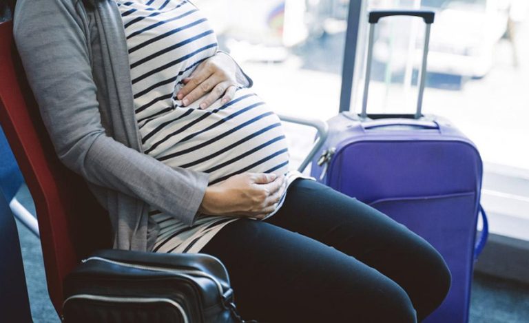 गर्भावस्थामा कुन महिनादेखि लामो यात्रा गर्नुहुँदैन ?
