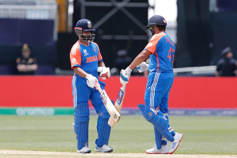 टी-२० विश्वकपमा भारतको विजयी सुरुआत