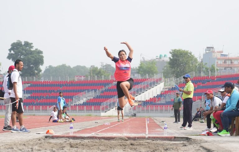 पहिलो दिन कर्णालीलाई २ स्वर्ण, सुदूरपश्चिमका वरुणदत्तले जिते स्वर्णसहित २ पदक